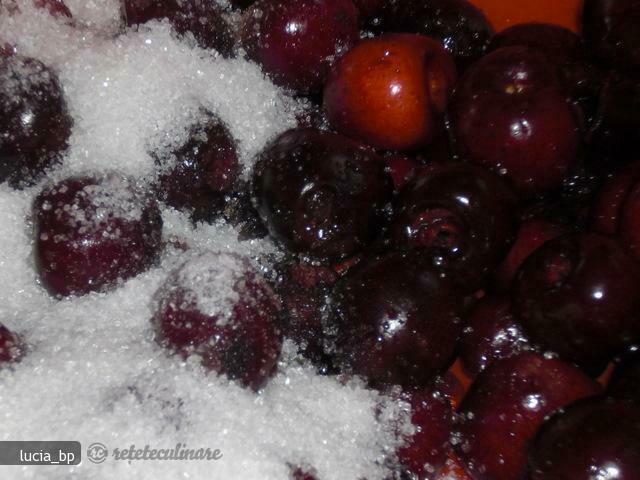 Candied Cherries