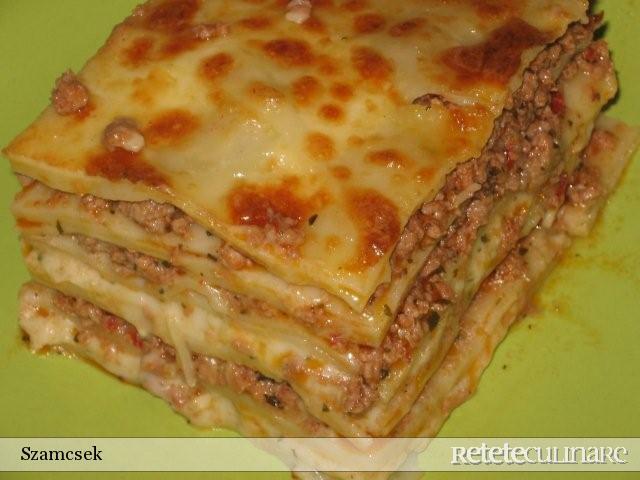 Lasagne