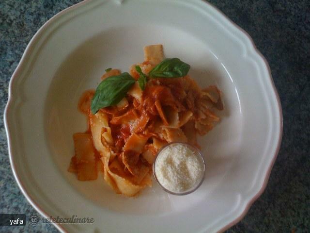 Pasta al Tonno