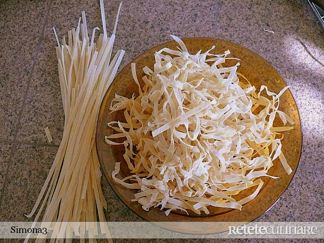 Fettuccine Carbonara