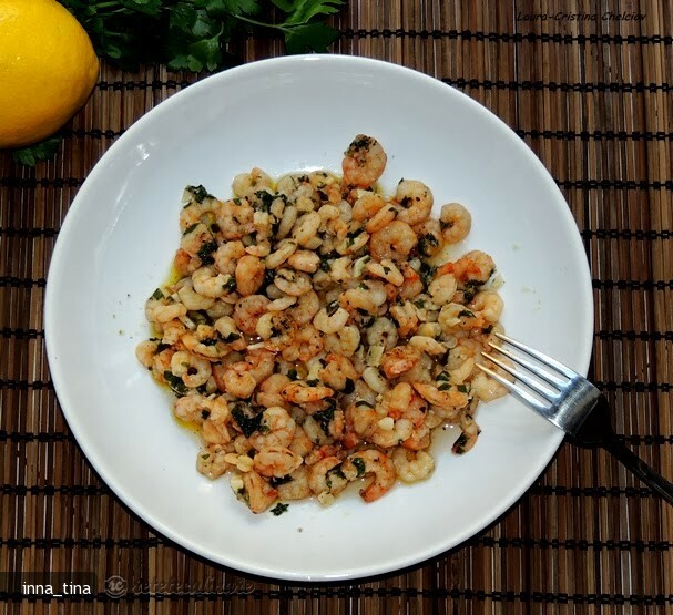 Gamberetti al Forno