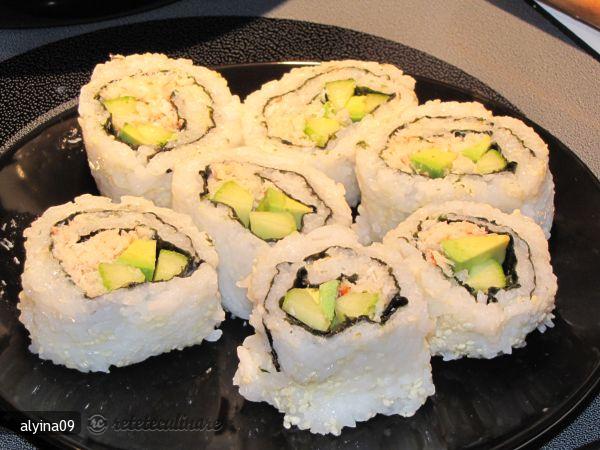 California Rolls