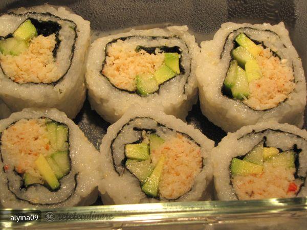 California Rolls