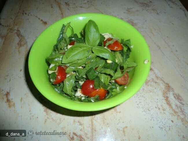 Salade de Roquette