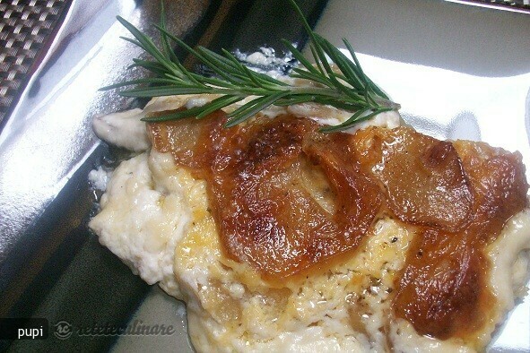 American Style Gratin Potatoes