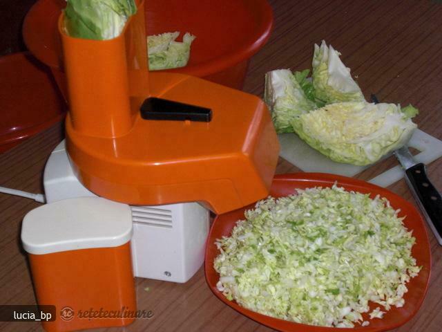 Greek White Cabbage Salad