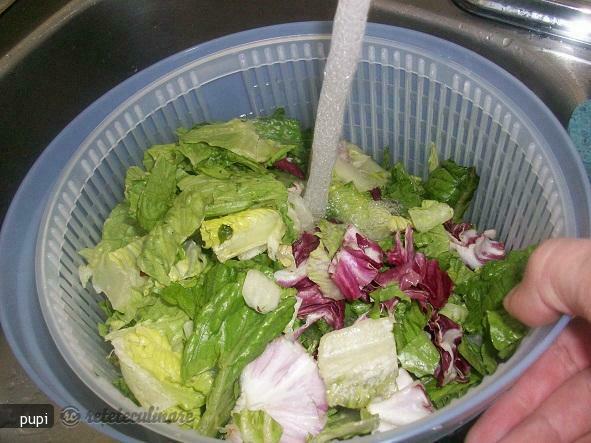 My Salad - Quick Lunch