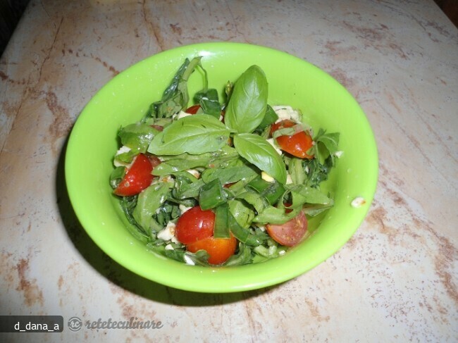 Salade de Roquette