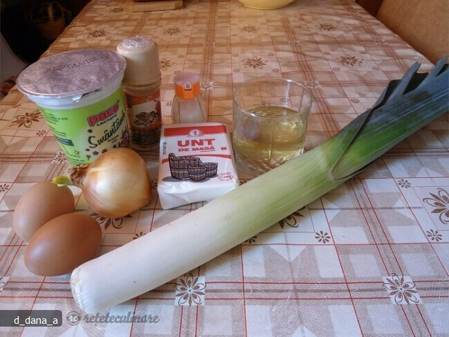 Leek Sauce