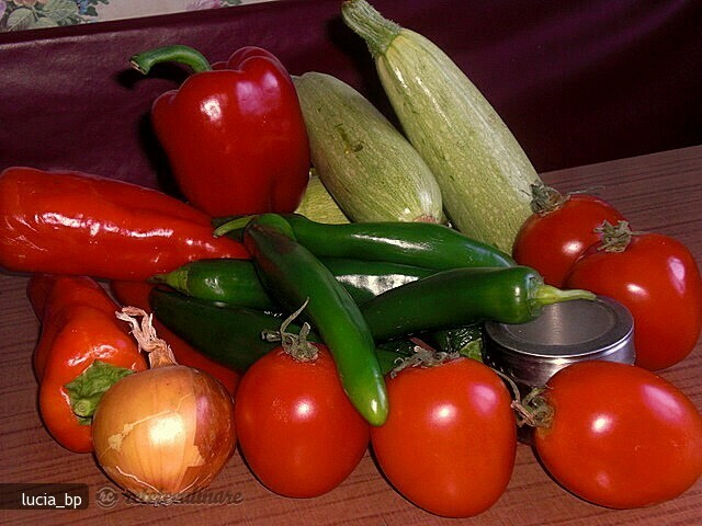 Ajvar - Hot Pepper Paste