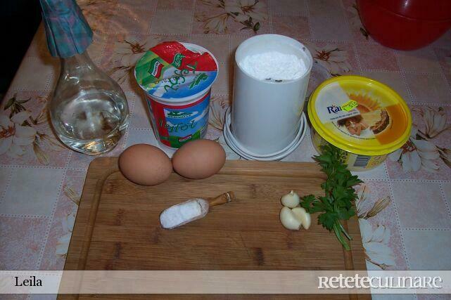 Boiled Mayonnaise with Different Flavors