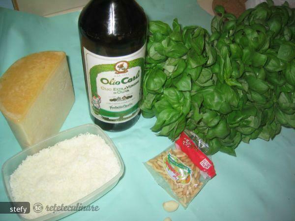 Genovese Pesto