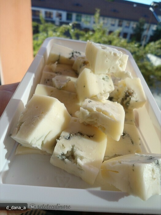 Gorgonzola Sosu